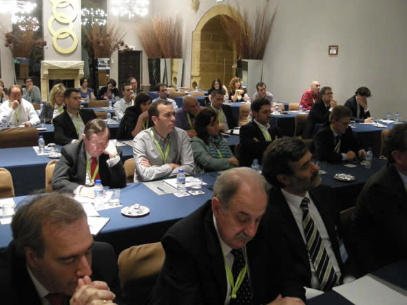 Asamblea General ECOTIC